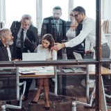 Movilidad internacional basada en proyectos y talento global en estancias cortas